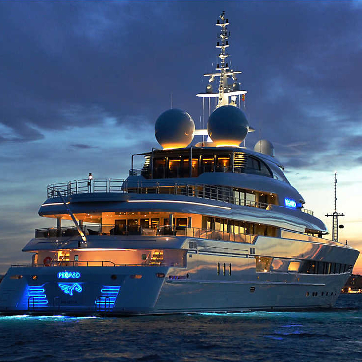 concierge service for private yachts